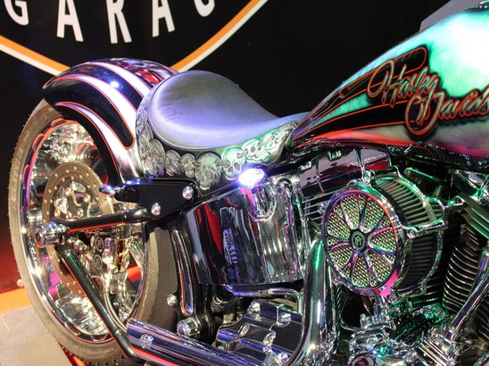 BigTwin Мотобайк 2017, часть III 
