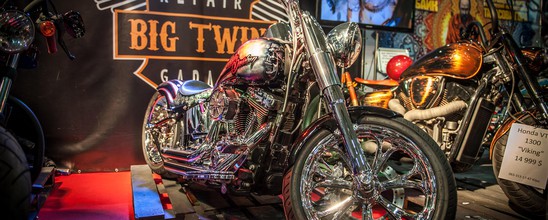 BigTwin Motobike 2017, часть II Фотографии с выставки Motobike 2017
