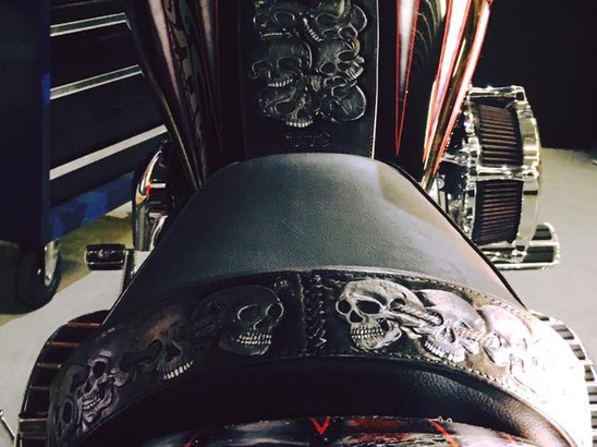 BigTwin Harley Davidson Softail Fat Boy 2014 от BigTwin Repair Garage 