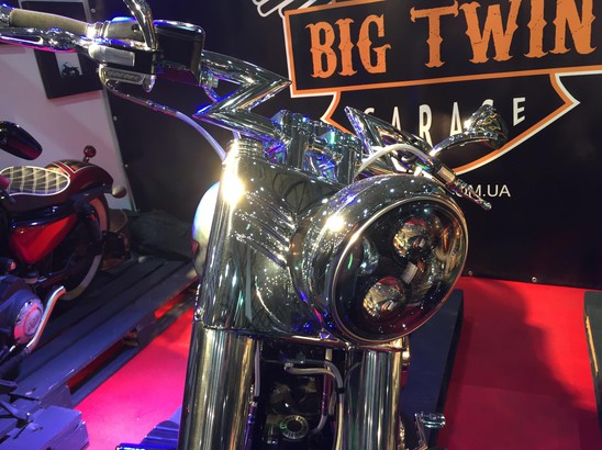 BigTwin Мотобайк 2017, часть I 