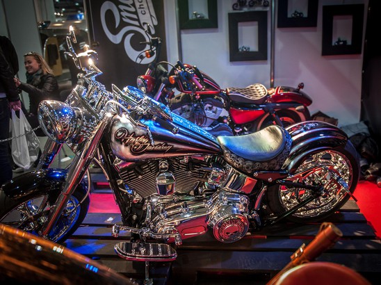BigTwin Motobike 2017, часть II 
