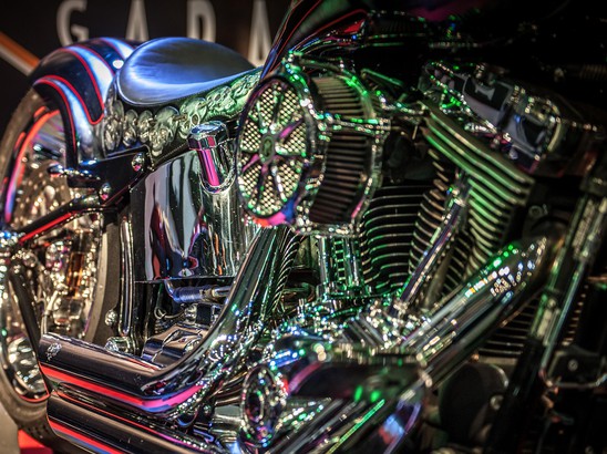 BigTwin Motobike 2017, часть II 