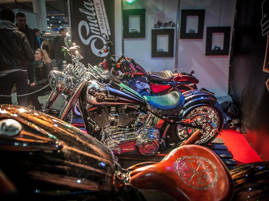 BigTwin Motobike 2017, часть II 