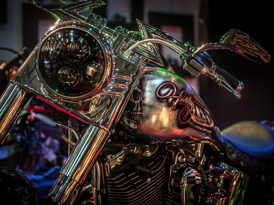 BigTwin Motobike 2017, часть II 