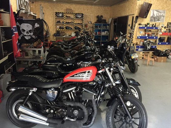 BigTwin Мастерская изнутри 