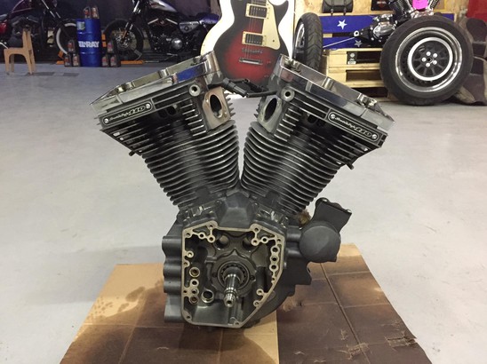 BigTwin Рабочие будни мастерской 