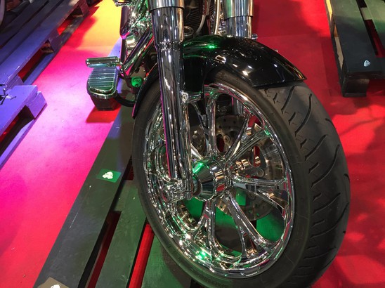 BigTwin Мотобайк 2017, часть I 