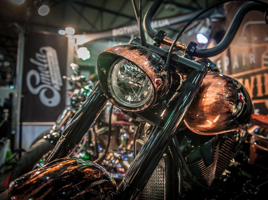 BigTwin Motobike 2017, часть II 