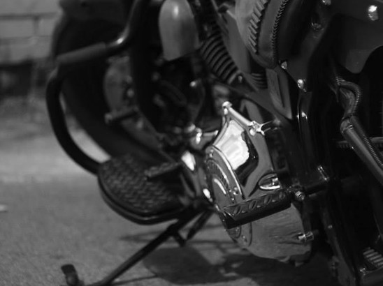 BigTwin Проект от Smola Choppers - Harley Davidson Softail FatBoy 2004 