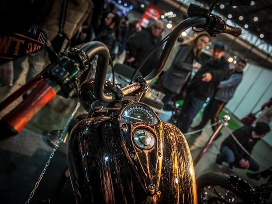BigTwin Motobike 2017, часть II 
