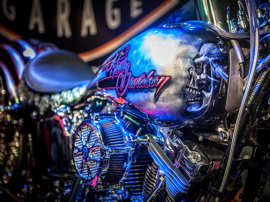 BigTwin Motobike 2017, часть II 