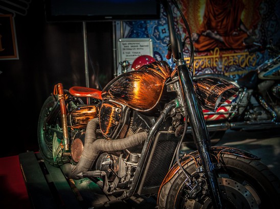 BigTwin Motobike 2017, часть II 