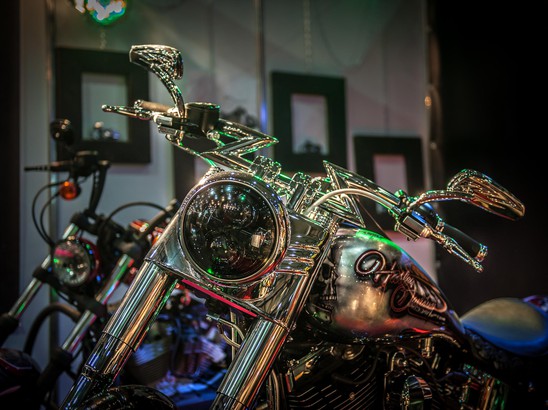 BigTwin Motobike 2017, часть II 