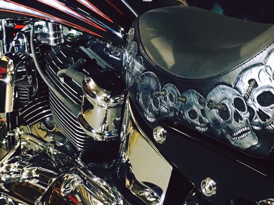 BigTwin Harley Davidson Softail Fat Boy 2014 от BigTwin Repair Garage 
