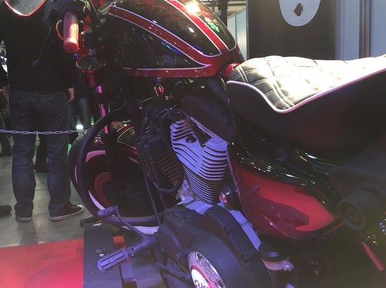 BigTwin Мотобайк 2017, часть I 