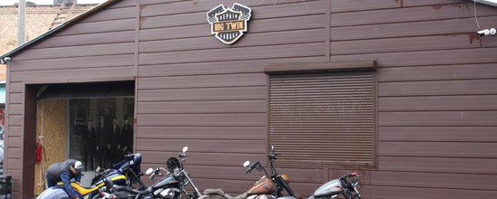 BigTwin Мастерская Фотографии мастерской