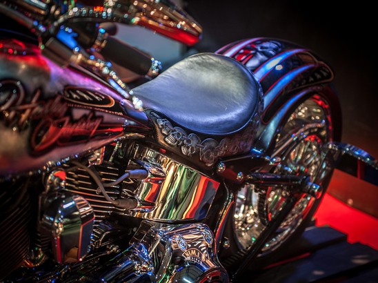 BigTwin Motobike 2017, часть II 