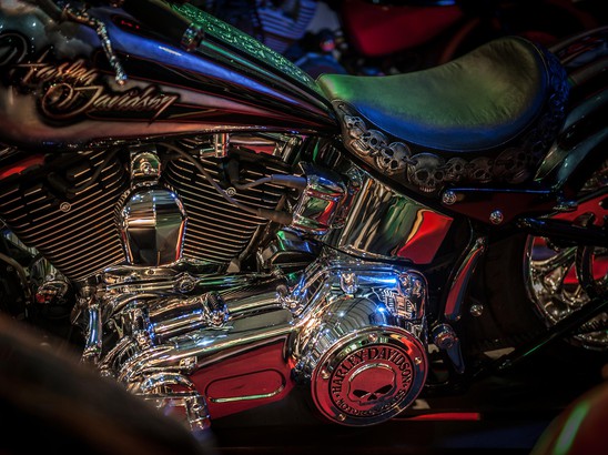 BigTwin Motobike 2017, часть II 