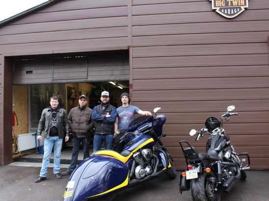 BigTwin Мастерская 
