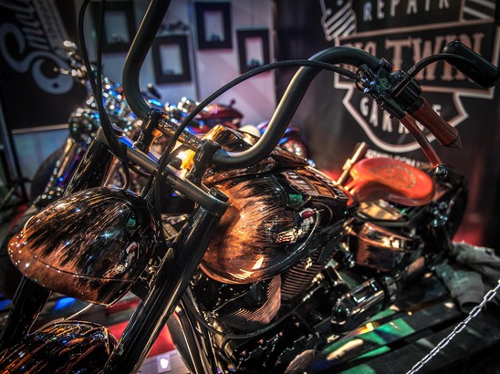 BigTwin Motobike 2017, часть II 