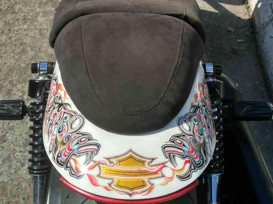 BigTwin Аэрография для White ROD 