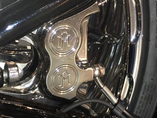 BigTwin Harley Davidson Softail Fat Boy 2014 от BigTwin Repair Garage 