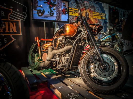 BigTwin Motobike 2017, часть II 