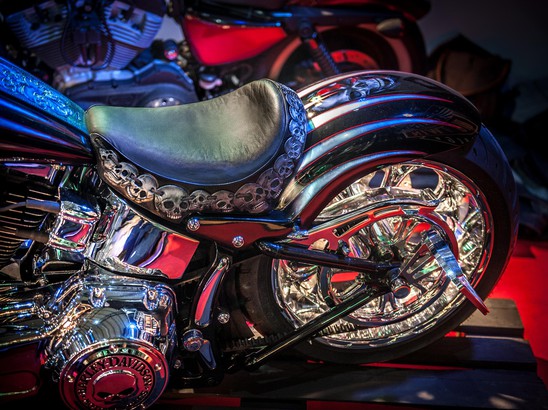 BigTwin Motobike 2017, часть II 