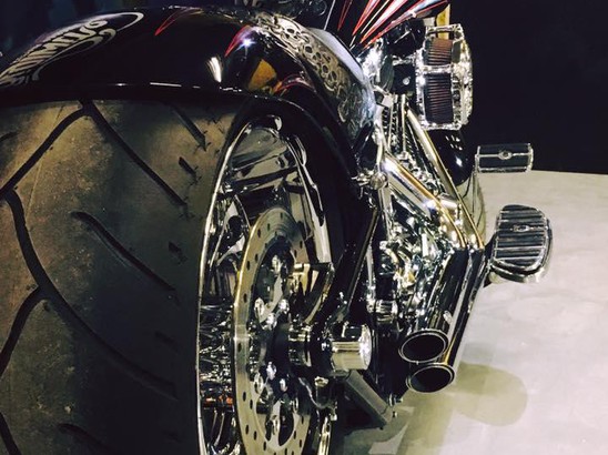 BigTwin Harley Davidson Softail Fat Boy 2014 от BigTwin Repair Garage 
