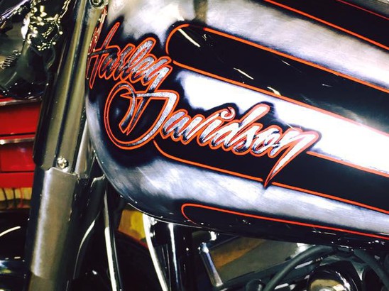BigTwin Harley Davidson Softail Fat Boy 2014 от BigTwin Repair Garage 