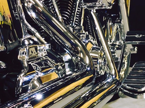 BigTwin Harley Davidson Softail Fat Boy 2014 от BigTwin Repair Garage 