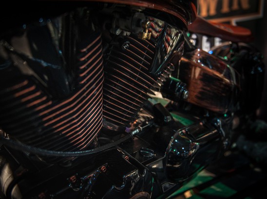 BigTwin Motobike 2017, часть II 