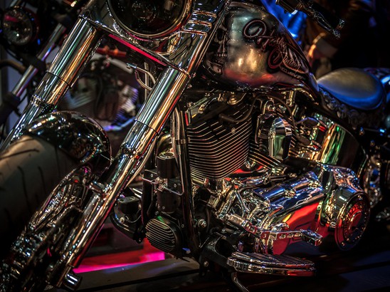 BigTwin Motobike 2017, часть II 
