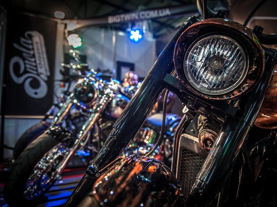 BigTwin Motobike 2017, часть II 