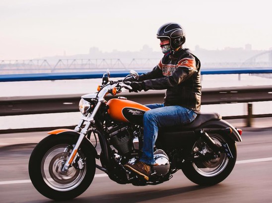 BigTwin Проект от Smola Choppers - Harley-Davidson Sportster XL 1200 