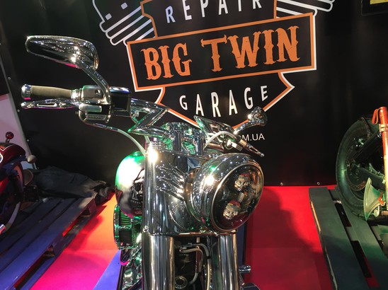 BigTwin Мотобайк 2017, часть I 