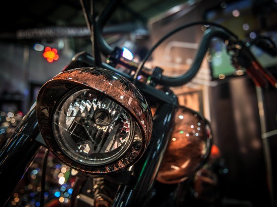 BigTwin Motobike 2017, часть II 